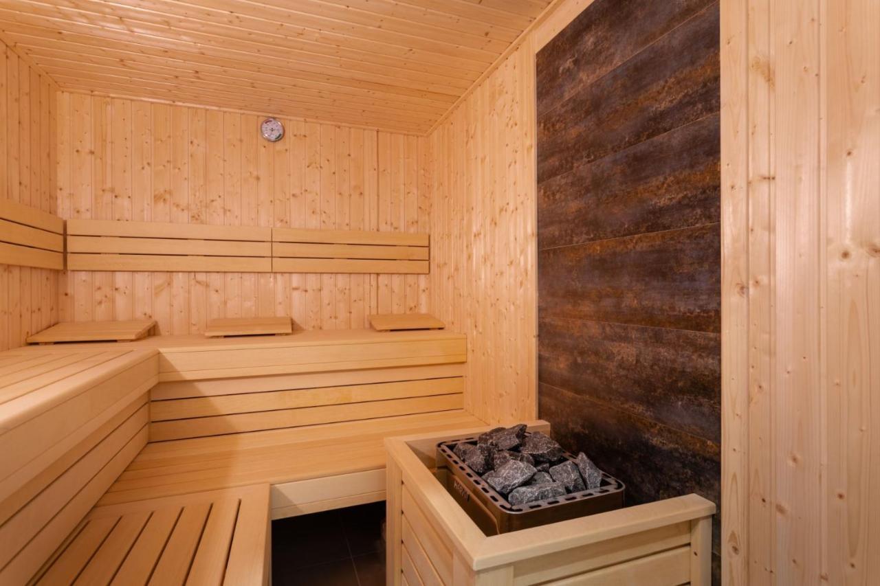 Green Park Resort A6- Z Dostepem Do Basenu, Sauny, Jacuzzi, Silowni Schreiberhau Exterior foto