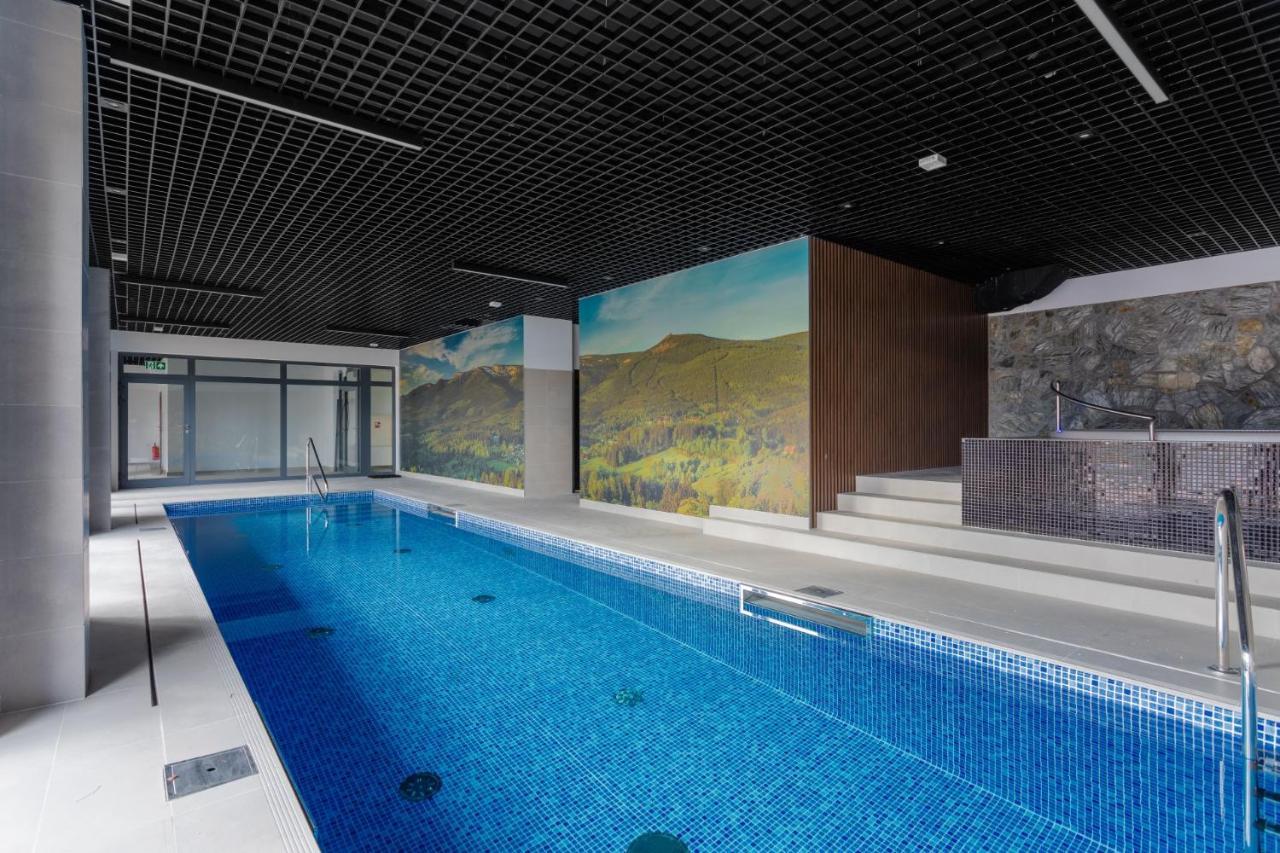 Green Park Resort A6- Z Dostepem Do Basenu, Sauny, Jacuzzi, Silowni Schreiberhau Exterior foto