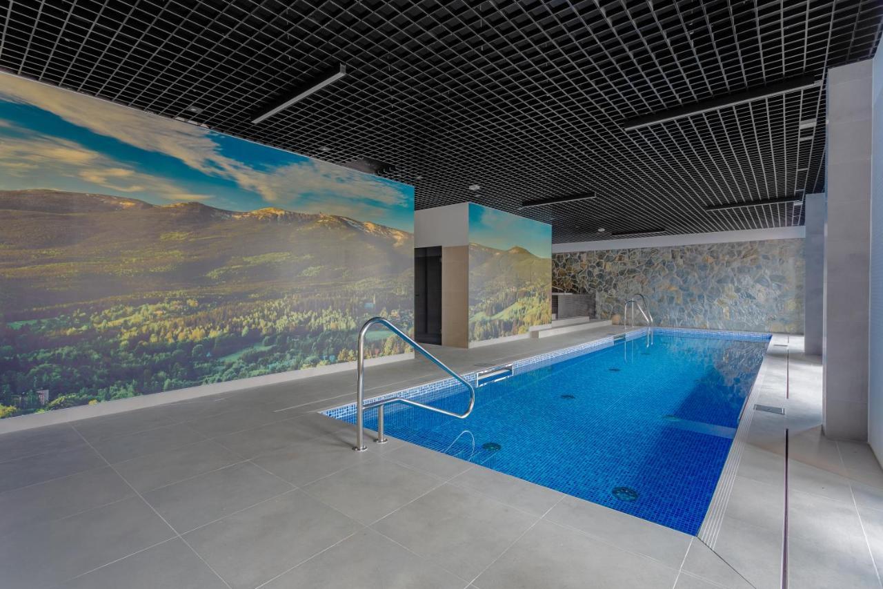 Green Park Resort A6- Z Dostepem Do Basenu, Sauny, Jacuzzi, Silowni Schreiberhau Exterior foto